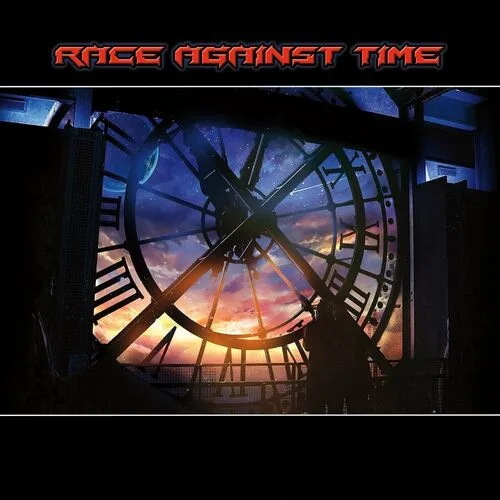 Race Against Time cover