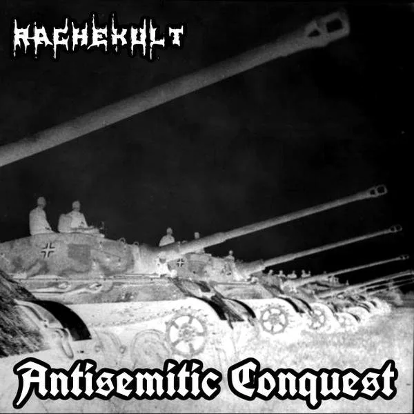 Antisemitic Conquest cover