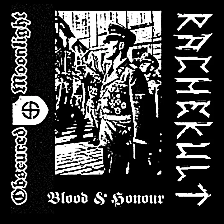 Blood & Honour cover