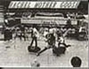 Rachel Mother Goose cover