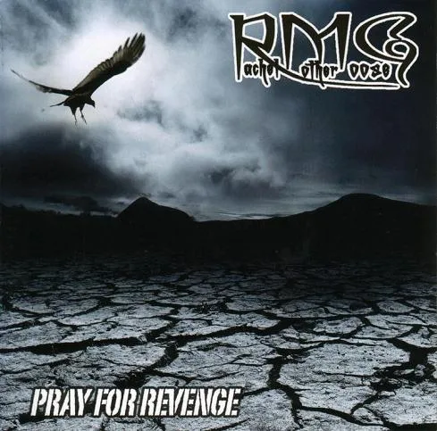 Pray for Revenge cover