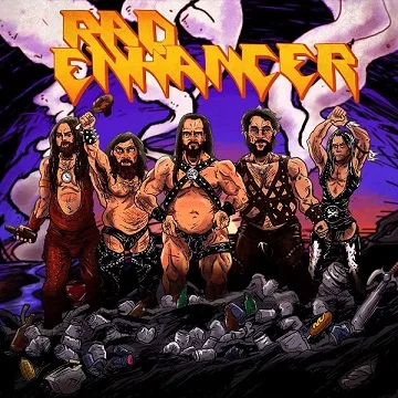 Rad Enhancer cover