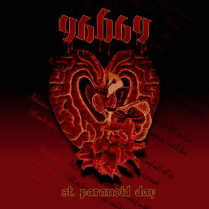 St. Paranoid Day cover