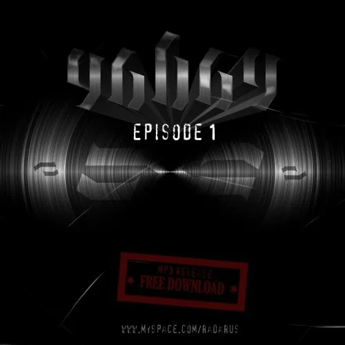 Episode 1 cover