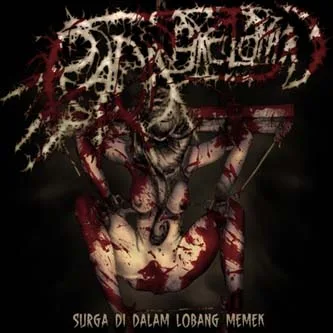 Surga di Dalam Lobang Memek cover