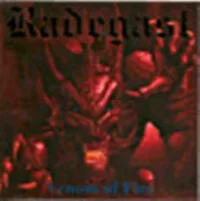 Venom of Fire cover