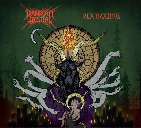 Rex Maximus cover