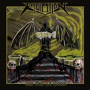 The Gift of Doom cover