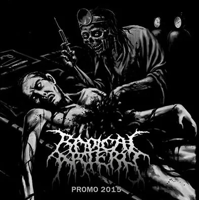 Promo 2015 cover