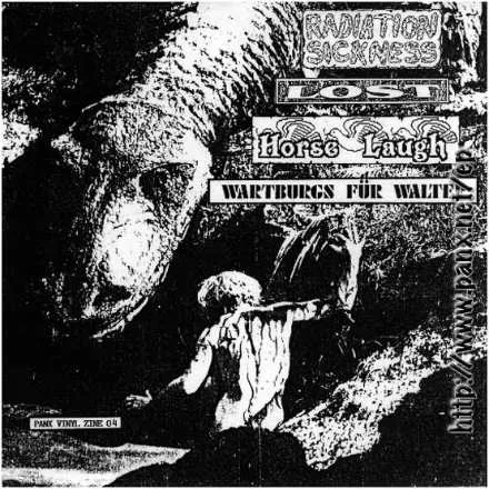 Panx Vinyl Zine 04 cover