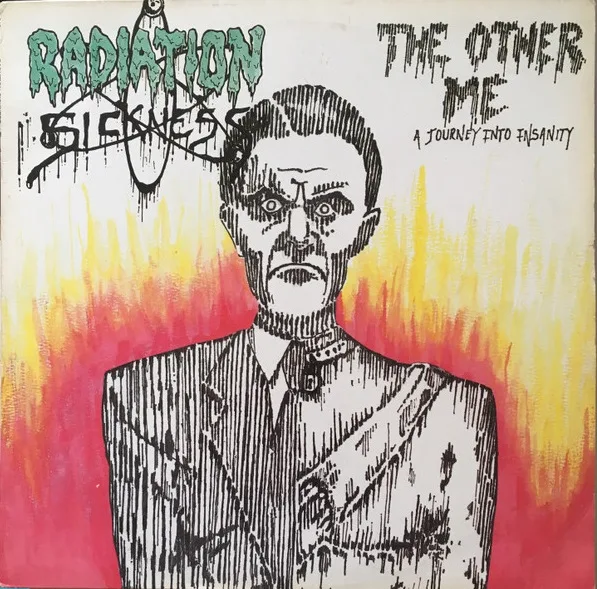 The Other Me - A Journey into Insanity cover