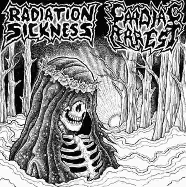 Radiation Sickness / Cardiac Arrest cover