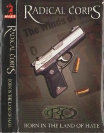 Born in the Land of Hate cover