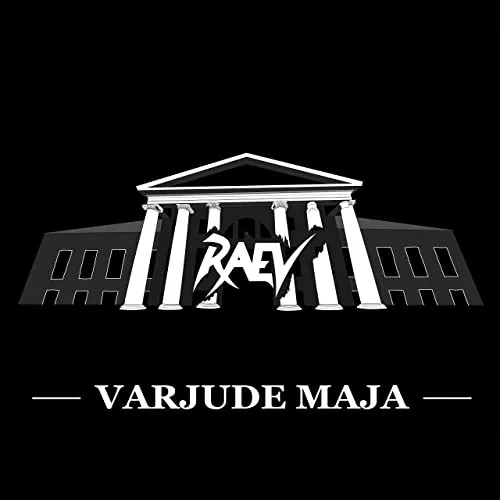 Varjude maja cover