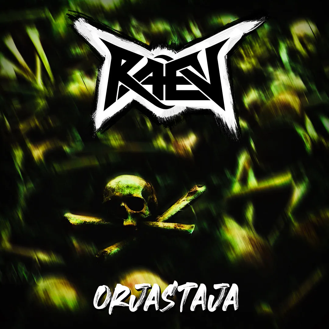 Orjastaja cover