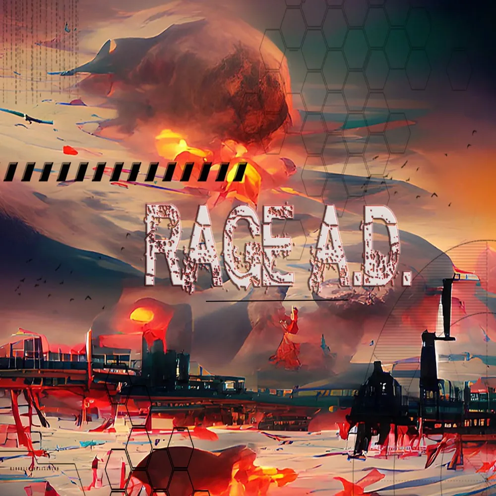 Black Dawn Remix cover
