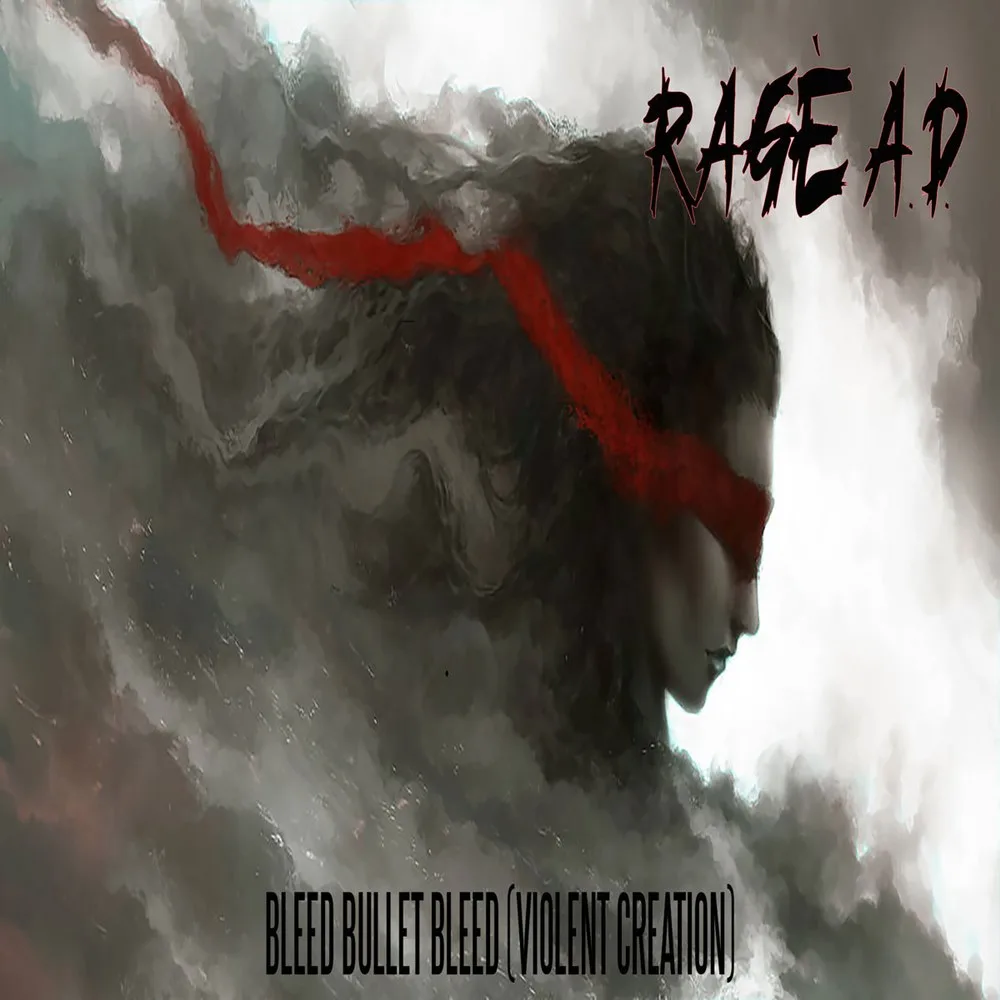 Bleed Bullet Bleed (Violent Creation) cover