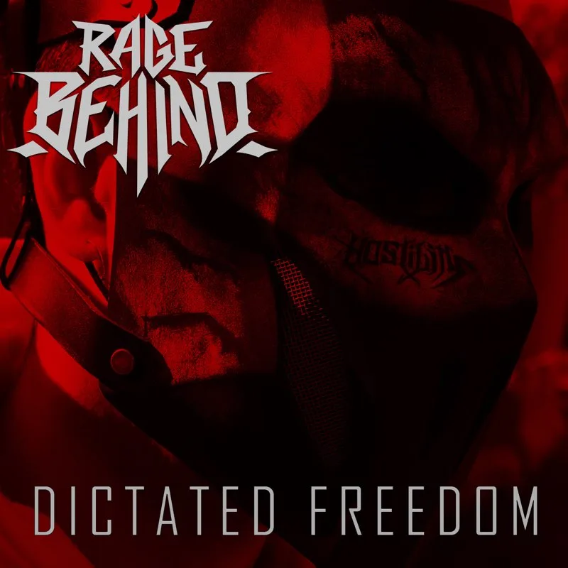 Dictated Freedom cover