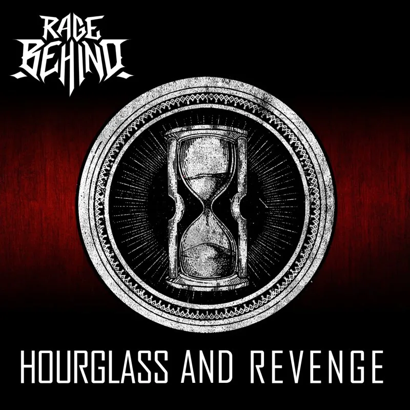Hourglass and Revenge cover