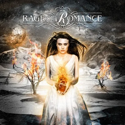 Rage of Romance cover