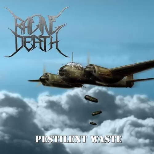 Pestilent Waste cover