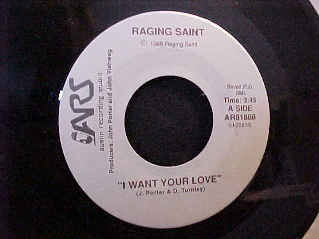 I Want Your Love / Sad but True cover