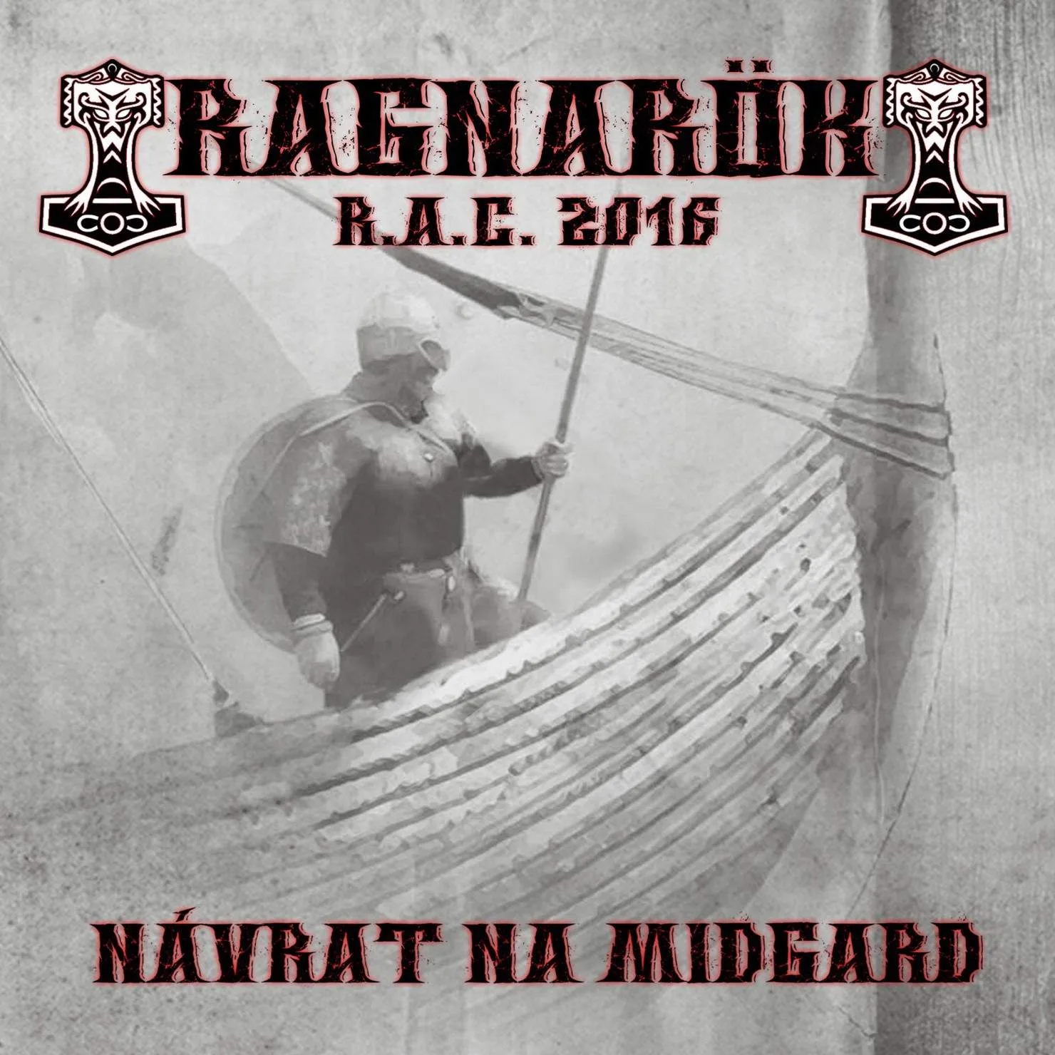 Návrat na Midgard cover