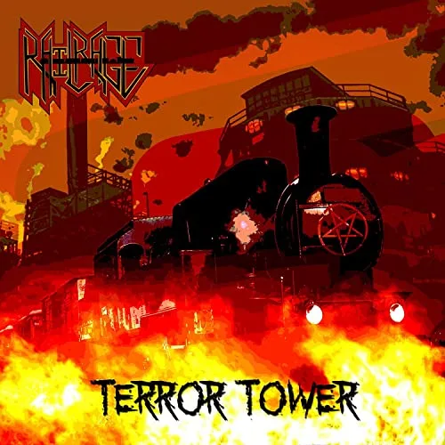 Terror Tower cover