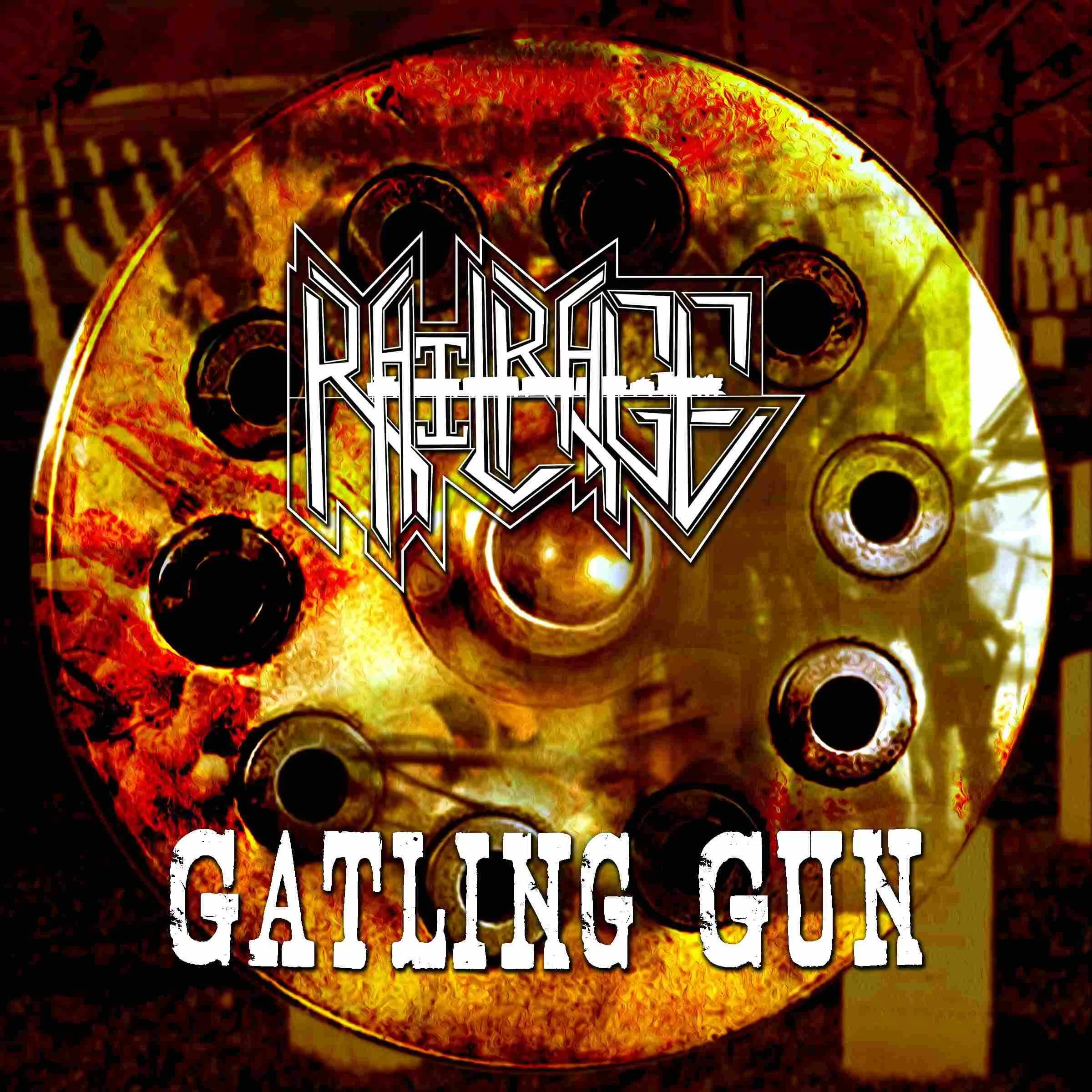 Gatling Gun cover