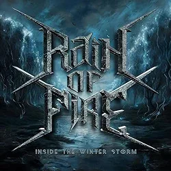 Inside the Winter Storm cover