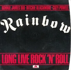 Long Live Rock 'n' Roll cover