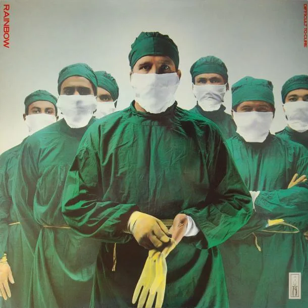 Difficult to Cure cover
