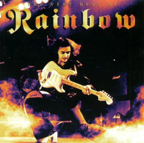 The Very Best of Rainbow cover