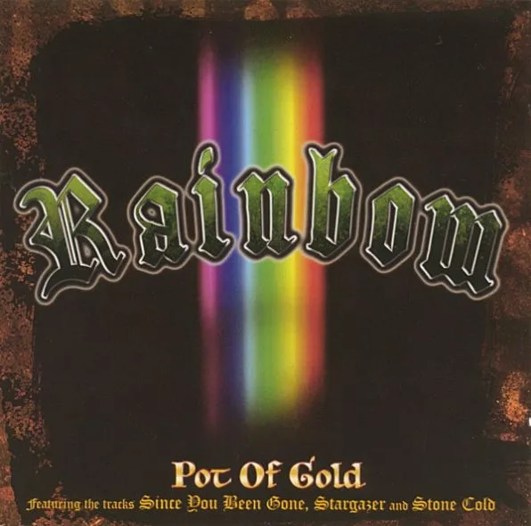 Pot of Gold cover