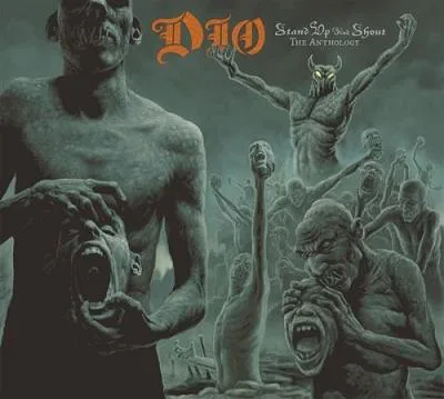 Dio: Stand Up and Shout - The Anthology cover