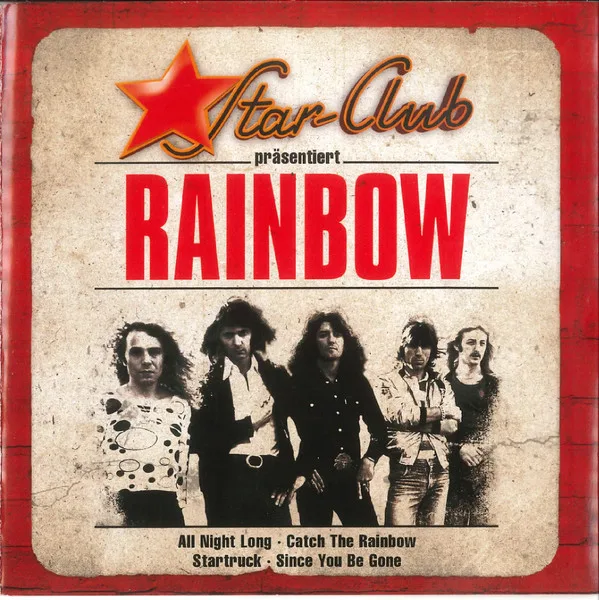 Star-Club Präsentiert Rainbow cover