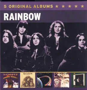 5 Original Albums cover