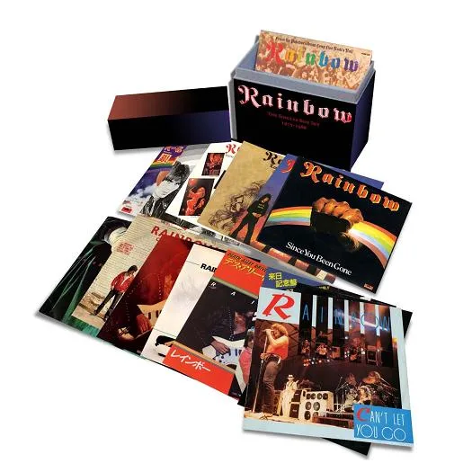 The Singles Box Set 1975-1986 cover