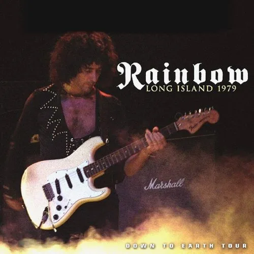 Down to Earth Tour - Long Island 1979 cover