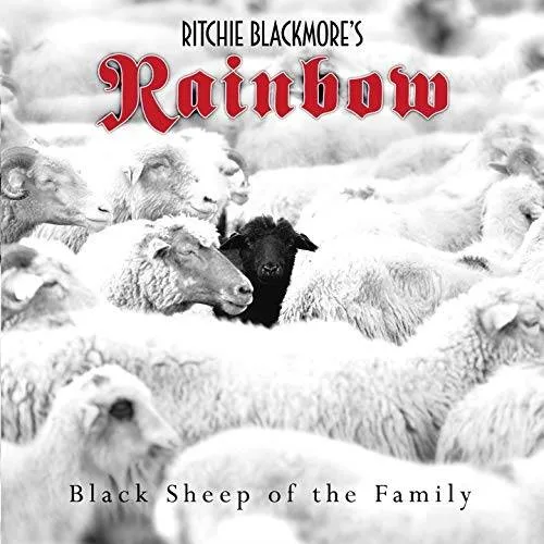 Black Sheep of the Family cover