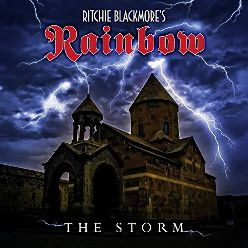 The Storm cover