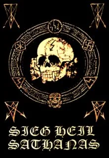 Sieg Heil Sathanas cover