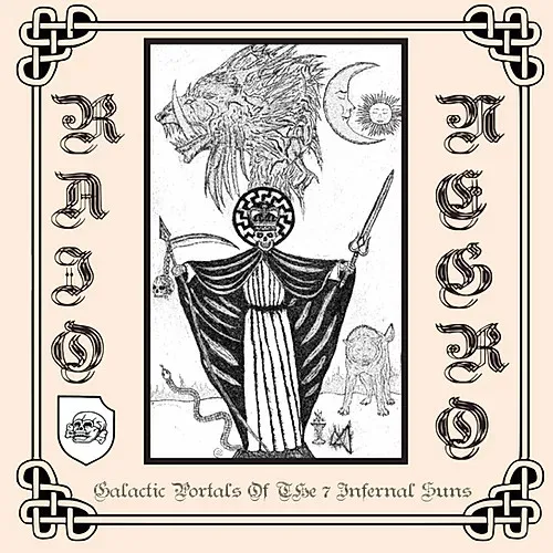 Galactic Portals of the 7 Infernal Suns cover