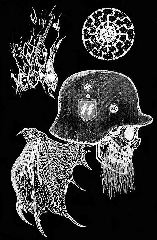 Acausal Manifestations from the Evil Hyperborean Empire cover