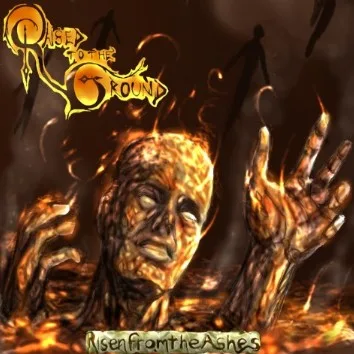 Risen from the Ashes cover