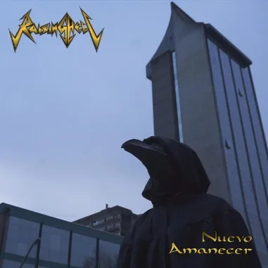 Nuevo Amanecer cover