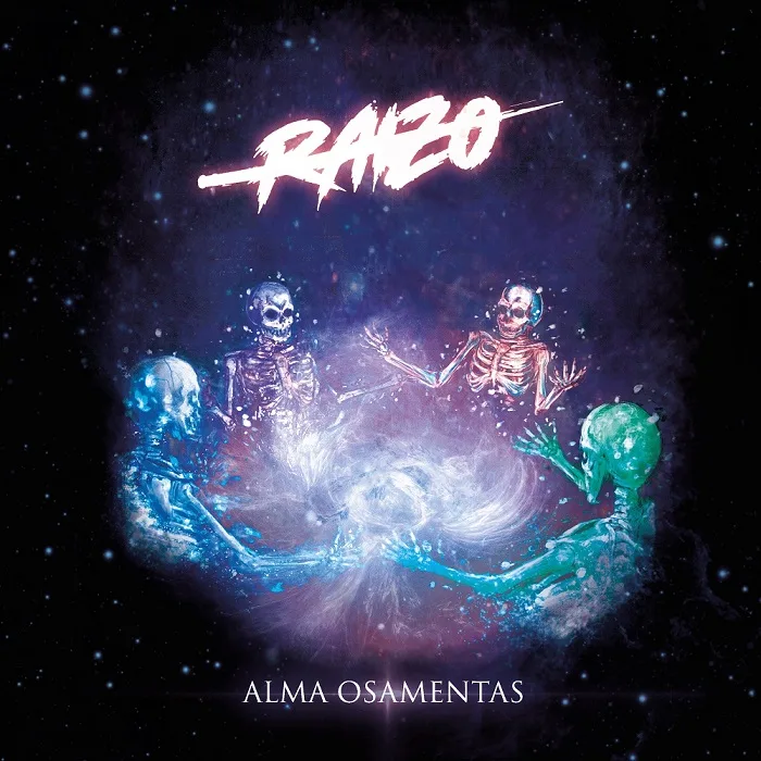 Alma Osamentas cover