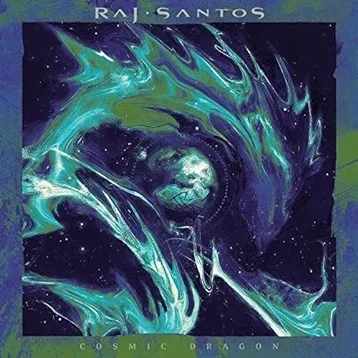 Cosmic Dragon cover