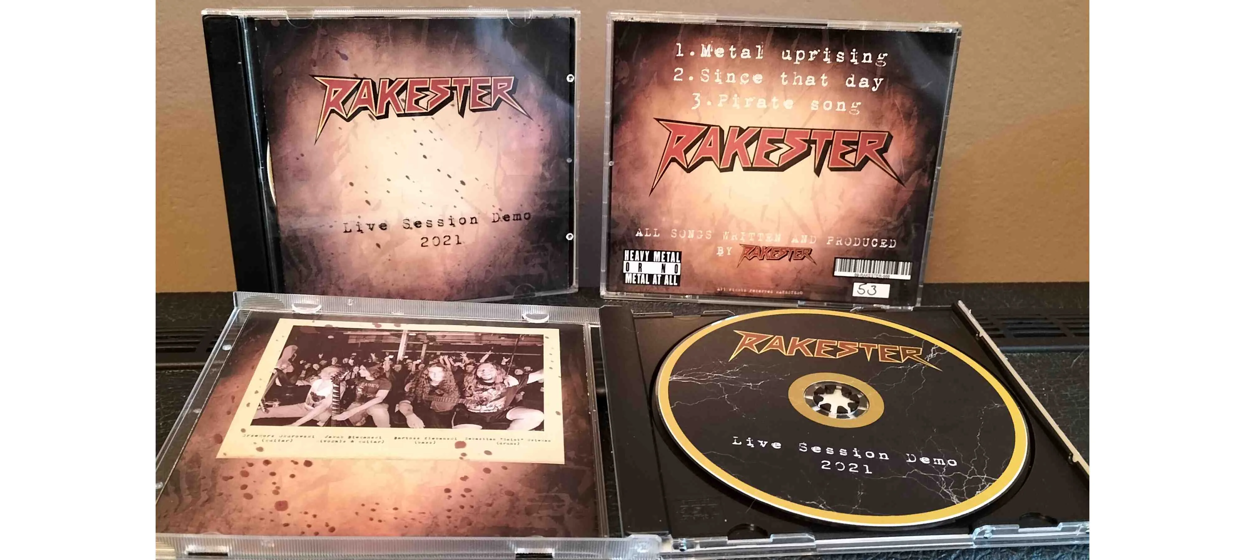 Live Session Demo cover