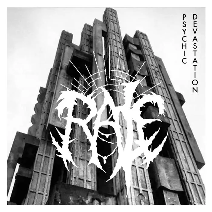 Psychic Devastation cover